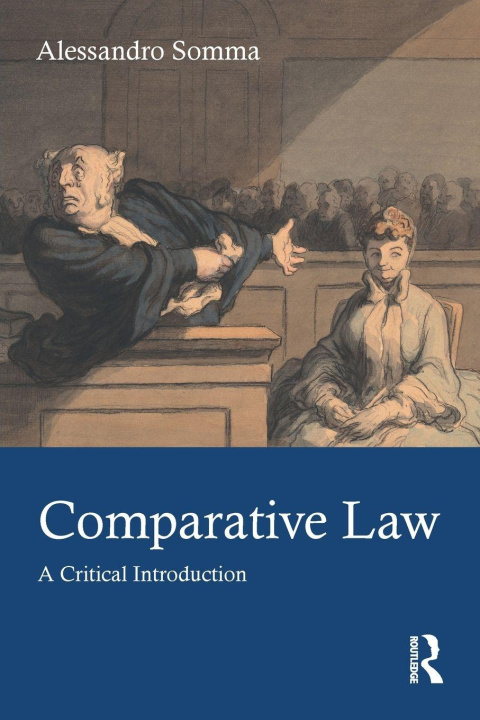 Libro Comparative Law Alessandro Somma
