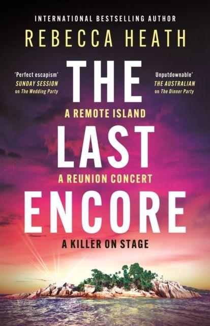 Kniha Last Encore Rebecca Heath