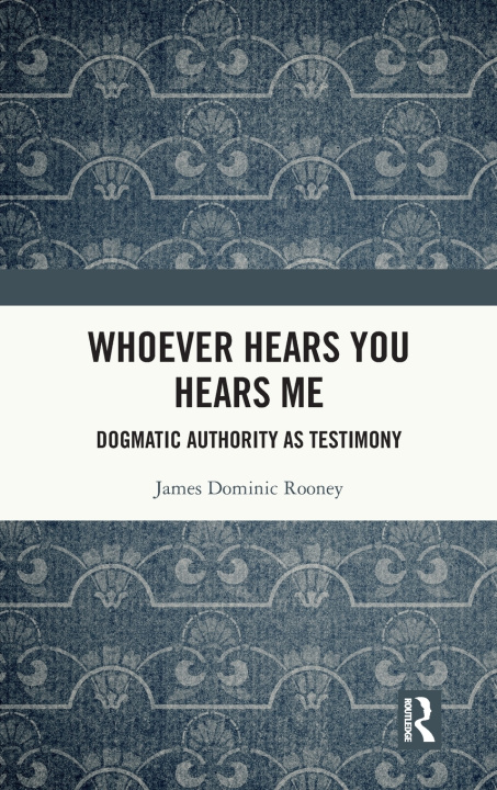 Book Whoever Hears You Hears Me James Dominic Rooney