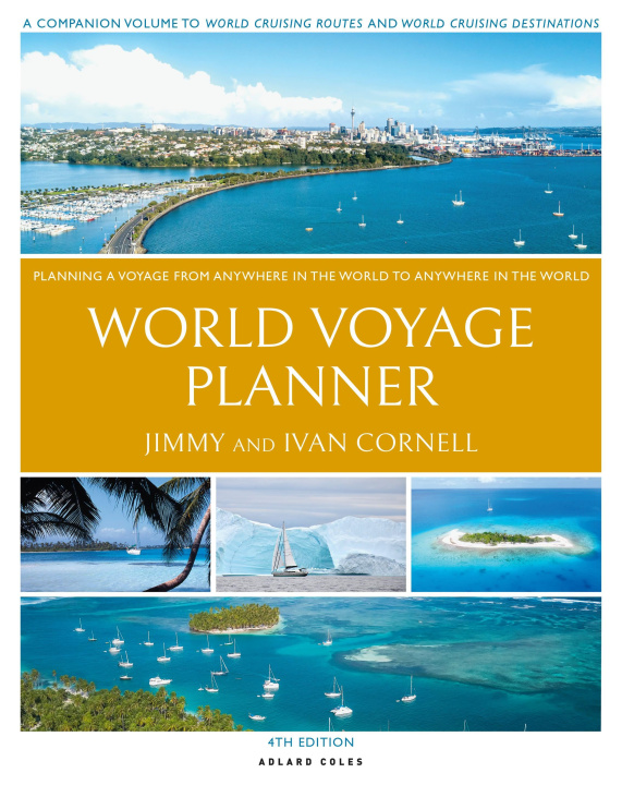 Book World Voyage Planner 4th edition Jimmy Cornell