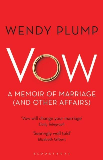 Kniha Vow Wendy Plump