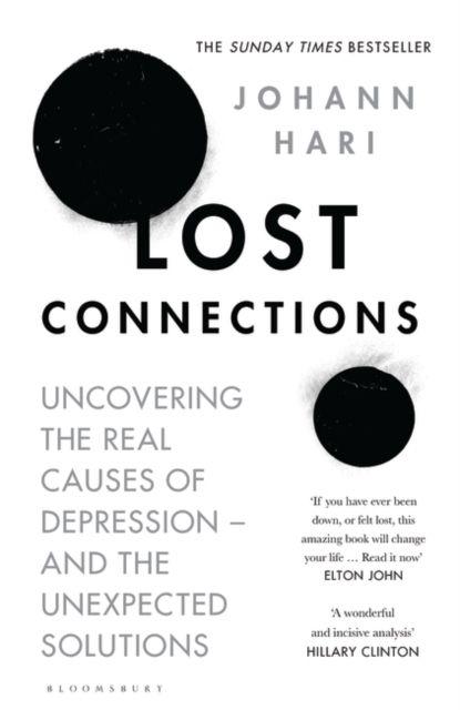 Book Lost Connections Johann Hari