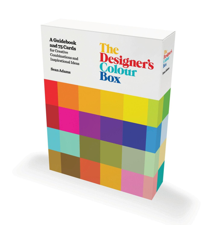 Drucksachen Designer's Colour Box Sean Adams