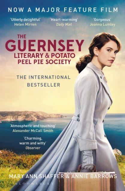 Kniha Guernsey Literary and Potato Peel Pie Society Mary Ann Shaffer