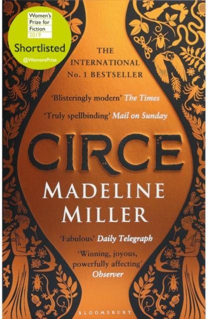 Книга Circe Madeline Miller