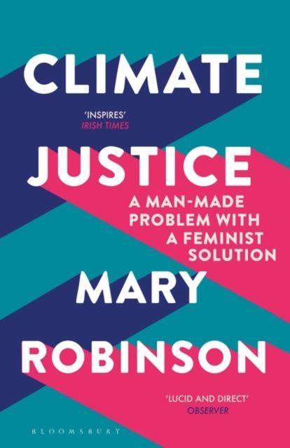 Kniha Climate Justice Mary Robinson