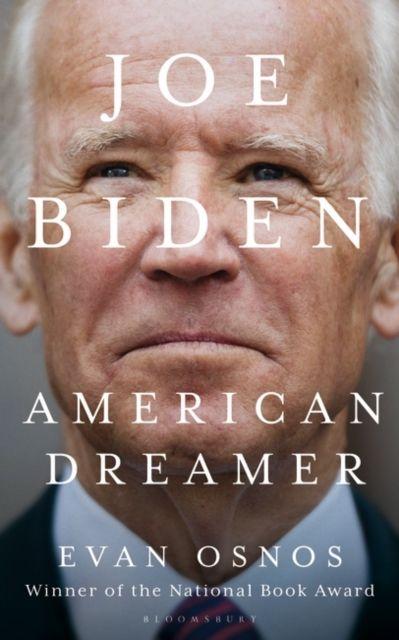 Kniha Joe Biden Evan Osnos