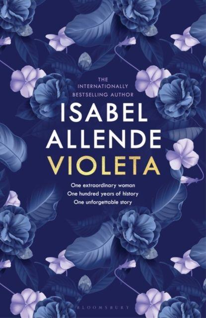 Book Violeta Isabel Allende