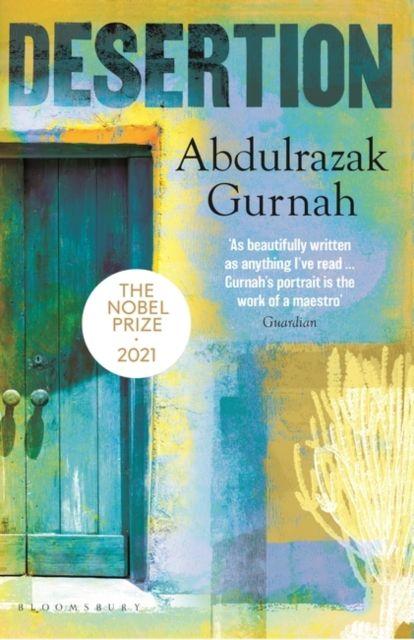 Kniha Desertion Abdulrazak Gurnah