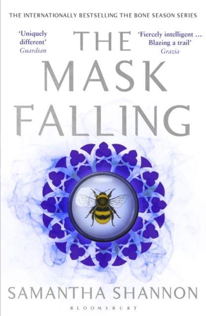 Kniha Mask Falling Samantha Shannon