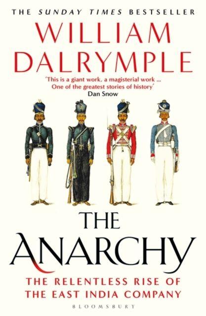 Könyv Anarchy William Dalrymple