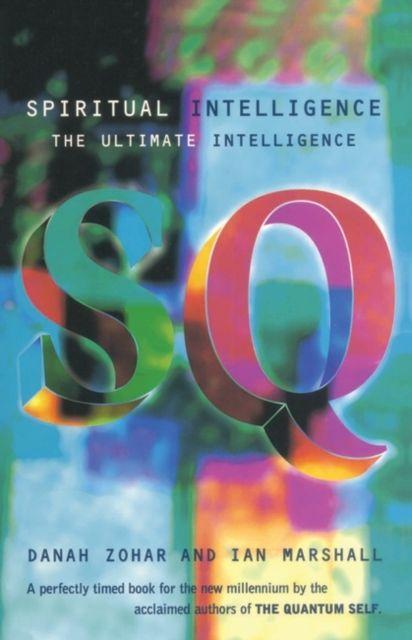 Kniha Spiritual Intelligence Danah Zohar