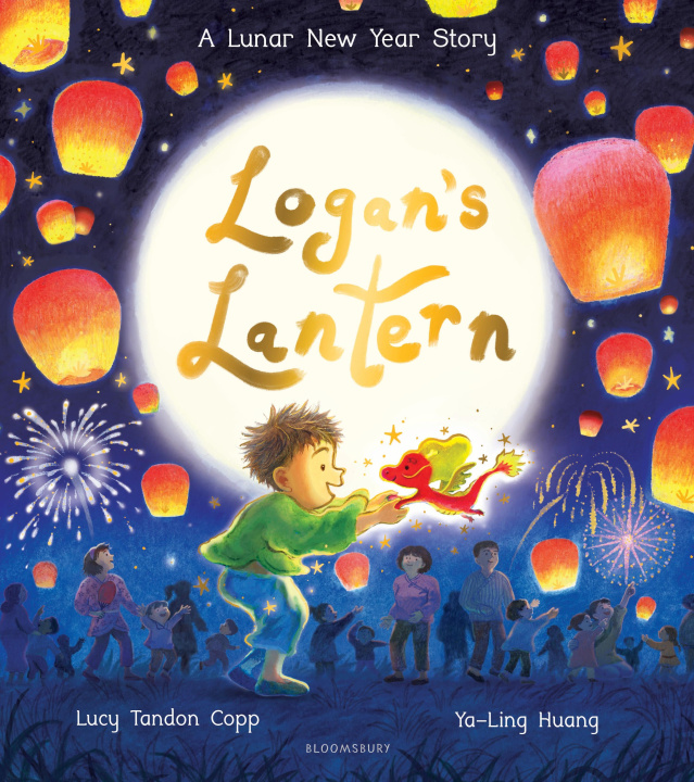 Kniha Logan's Lantern Lucy Tandon Copp