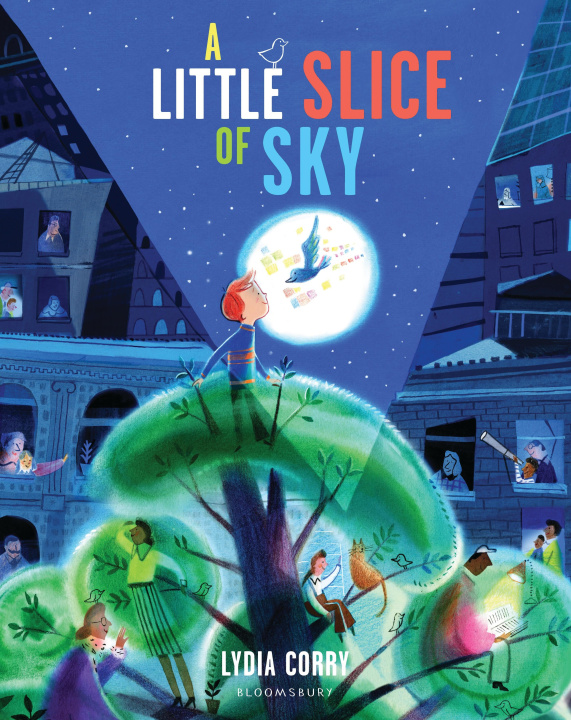 Libro Little Slice of Sky Lydia Corry