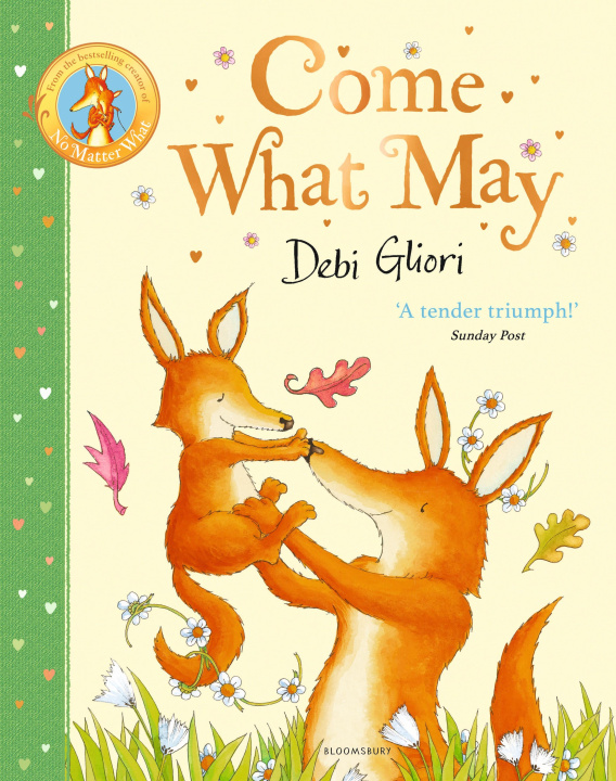 Boek Come What May Debi Gliori