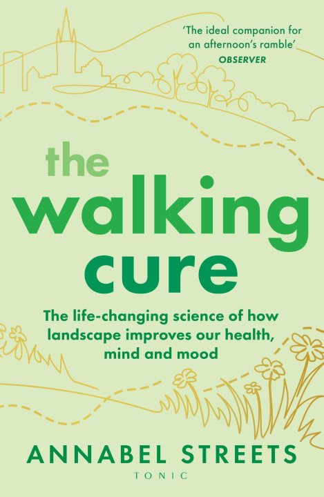 Book Walking Cure Annabel Streets