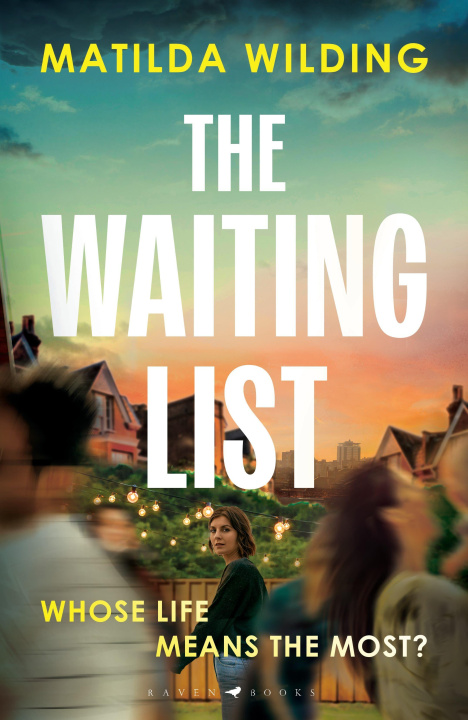 Book Waiting List Matilda Wilding