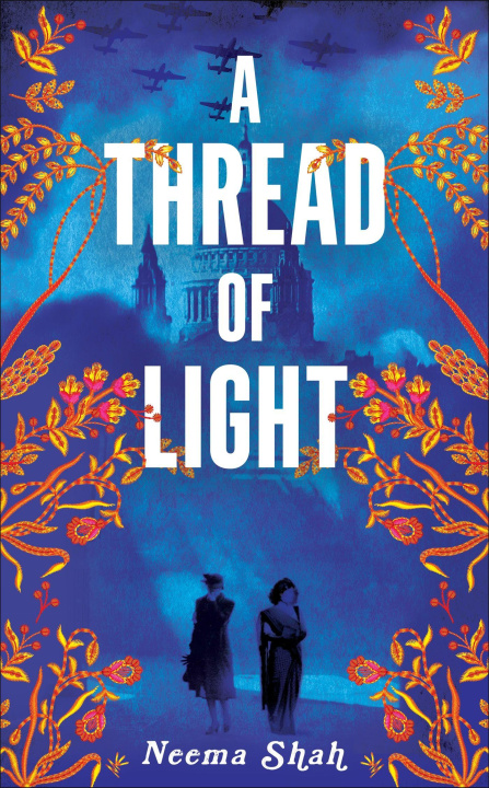 Книга Thread of Light Neema Shah