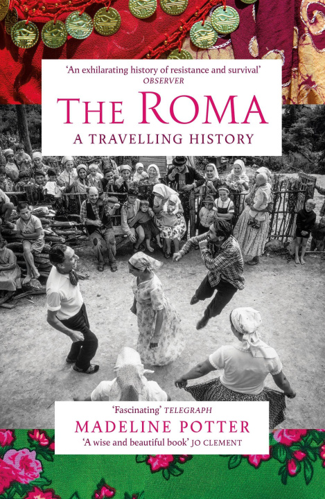 Kniha Roma Madeline Potter