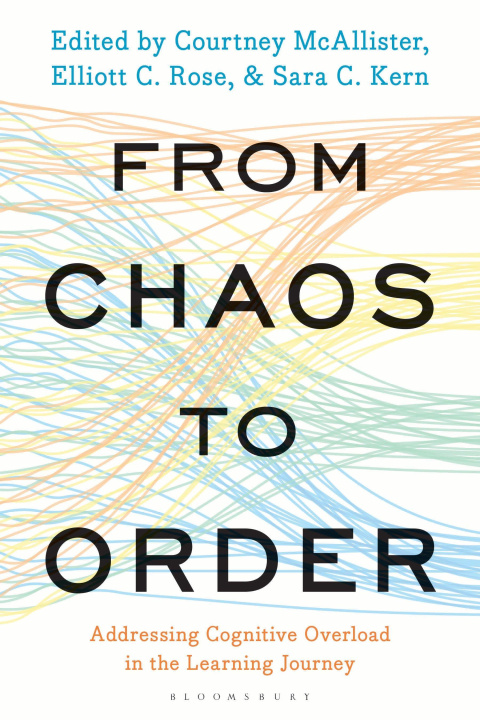 Book From Chaos to Order Elliott C. Rose