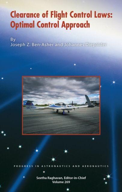 Kniha Clearance of Flight Control Laws Joseph Z. Ben-Asher
