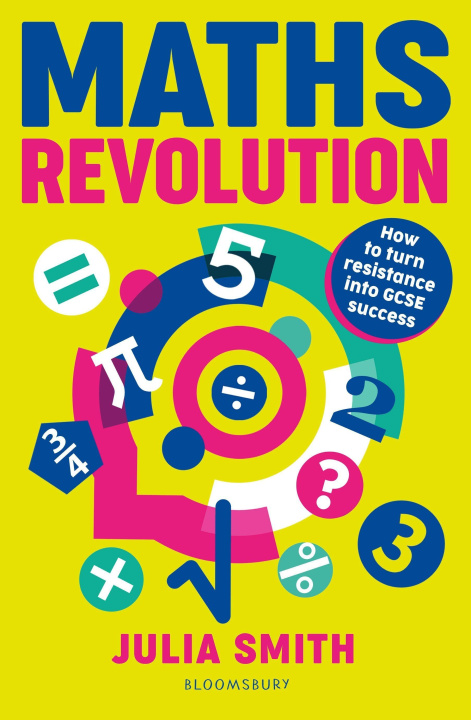 Kniha Maths Revolution Julia Smith