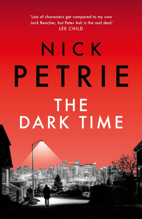Buch The Dark Time Nick Petrie