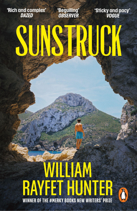 Buch Sunstruck William Rayfet Hunter