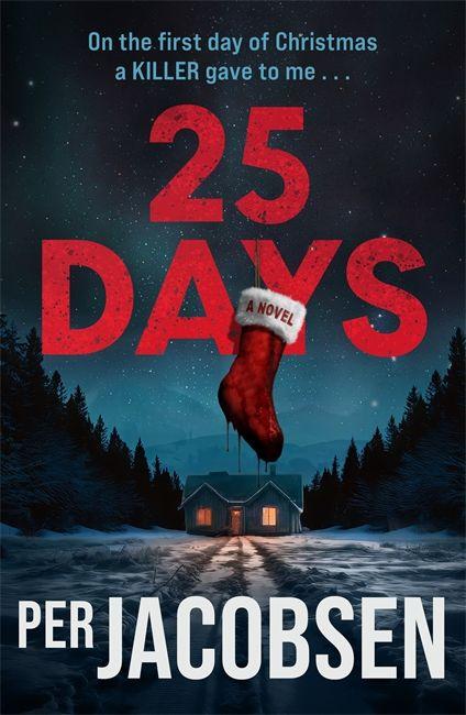 Kniha 25 Days Per Jacobsen