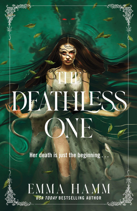 Book The Deathless One Emma Hamm