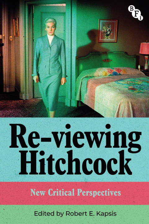 Book Re-viewing Hitchcock 