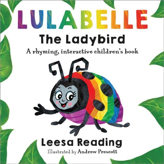 Knjiga Lulabelle The Ladybird Leesa Reading