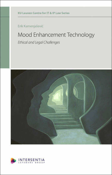 Boek Mood Enhancement Technology Eric Kamenjasevic