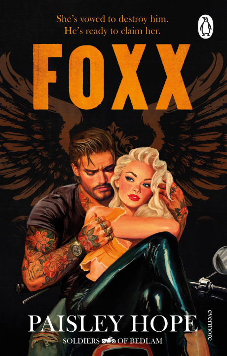 Könyv Foxx Paisley Hope