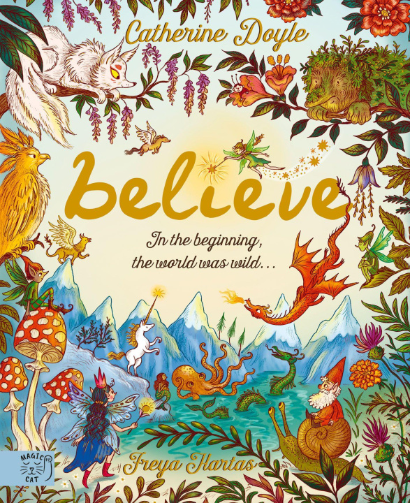 Book Believe Catherine Doyle