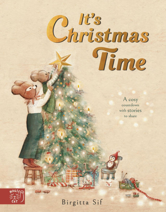 Boek Our Christmas Birgitta Sif