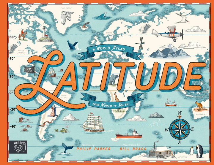 Buch Latitude Philip Parker