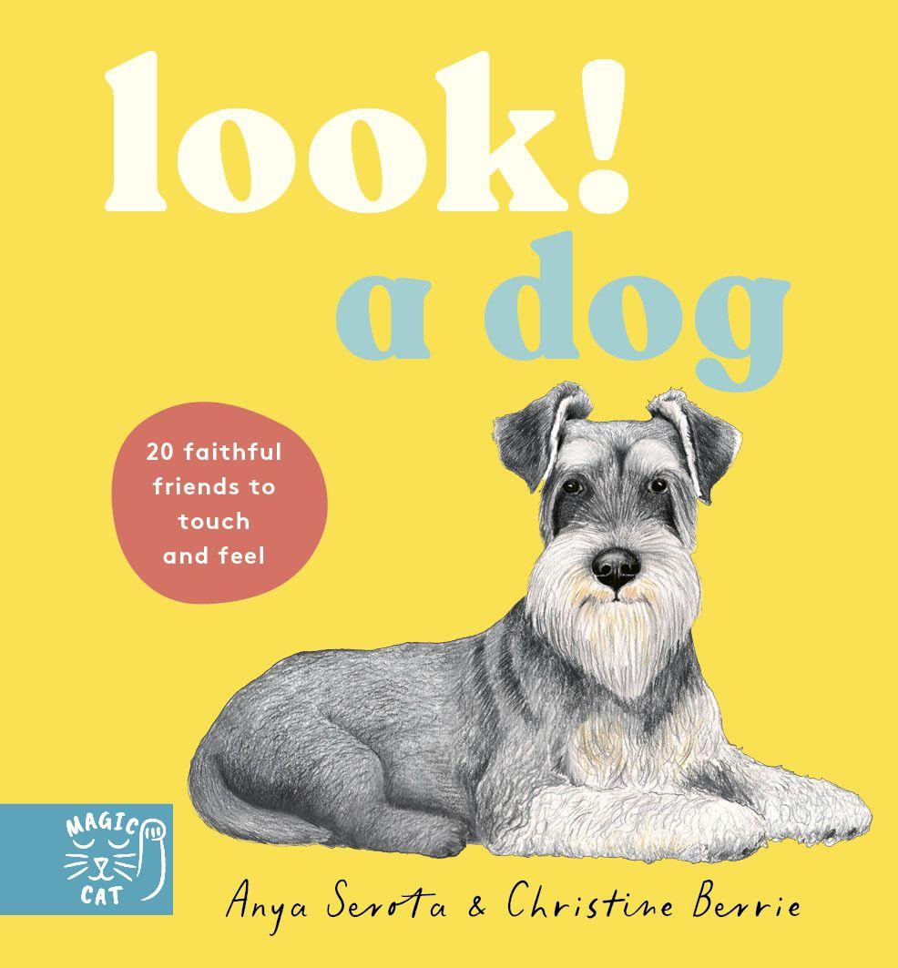 Book Look! A Dog! Anya Serota