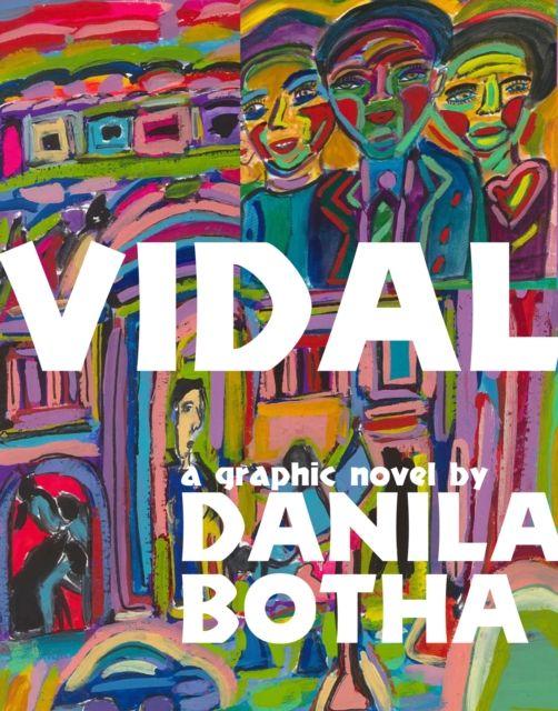 Book Vidal Danila Botha