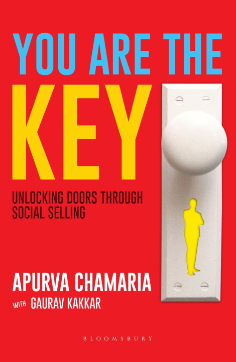 Kniha You Are The Key Apurva Chamaria