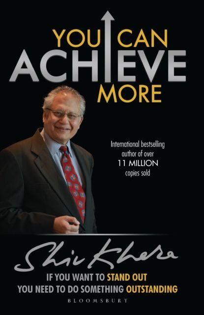 Kniha You Can Achieve More Shiv Khera