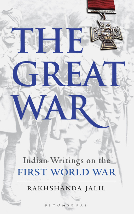 Kniha Great War Rakhshanda Jalil