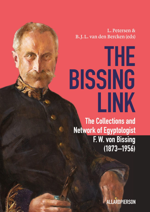 Kniha Bissing Link Ben van den Bercken