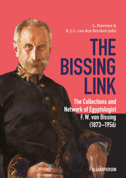 Βιβλίο Bissing Link Ben van den Bercken