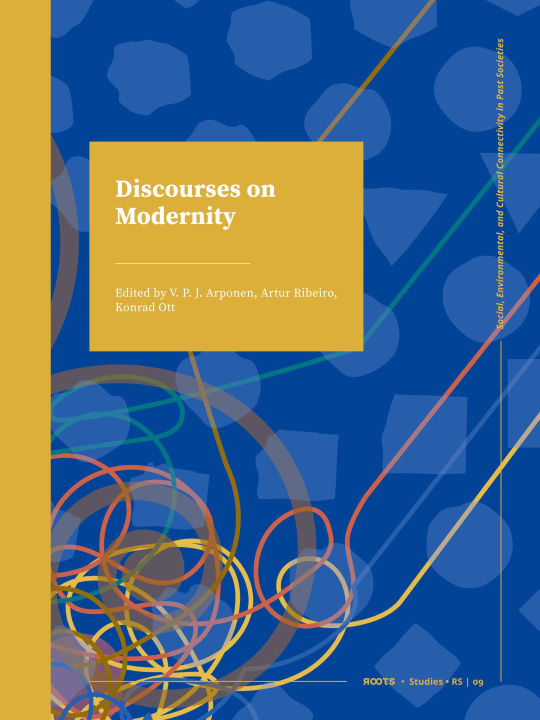 Kniha Discourses on Modernity Artur Ribeiro