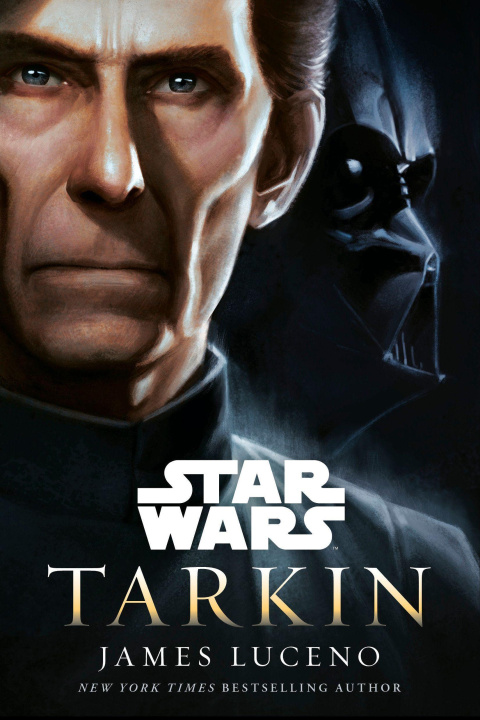 Kniha TARKIN STAR WARS LUCENO JAMES