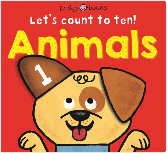Knjiga ANIMALS PRIDDY