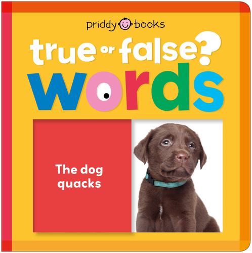Kniha WORDS PRIDDY