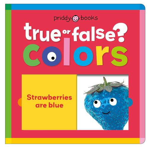 Book COLORS PRIDDY