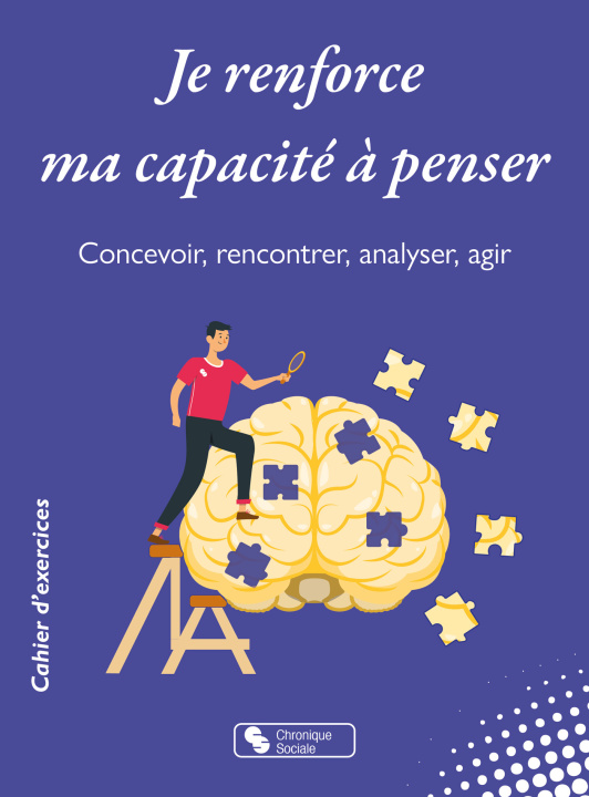 Book Je renforce ma capacité à penser Duits